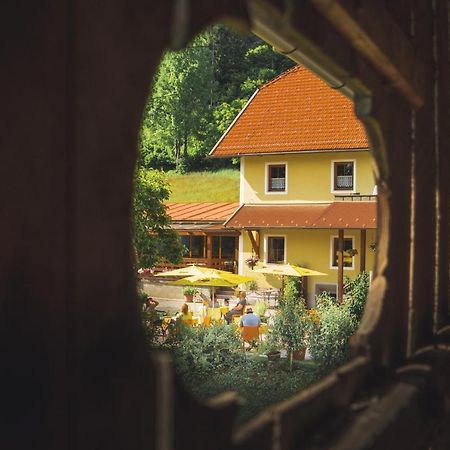 Berggasthof Karlbauer Lendorf Экстерьер фото