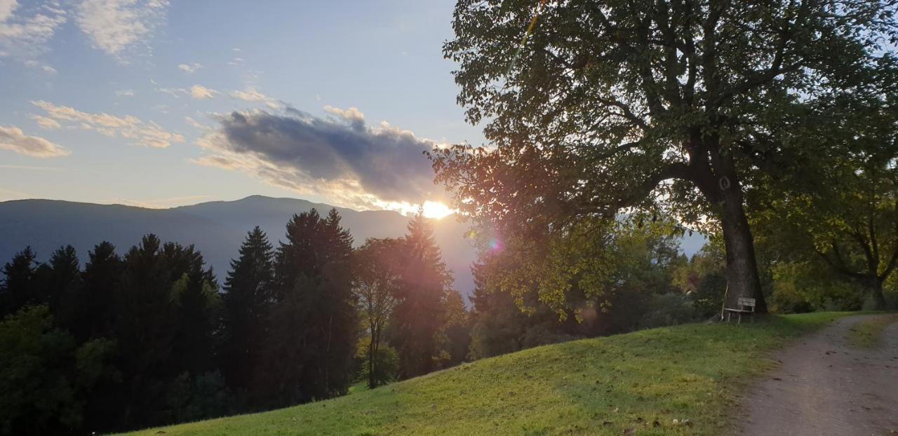 Berggasthof Karlbauer Lendorf Экстерьер фото